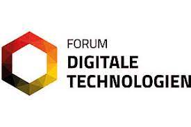 Forum Digitale Technologien – Logo