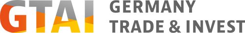 Logo GTAI - Germany Trade & Invest