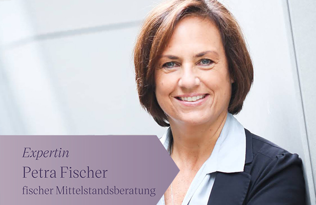 Petra Fischer, fischer Mittelstandsberatung