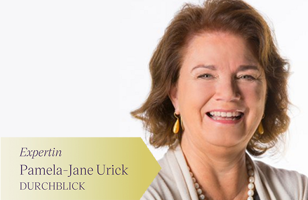 Pamela-Jane Urick, DURCHBLICK LV Bayern-Süd