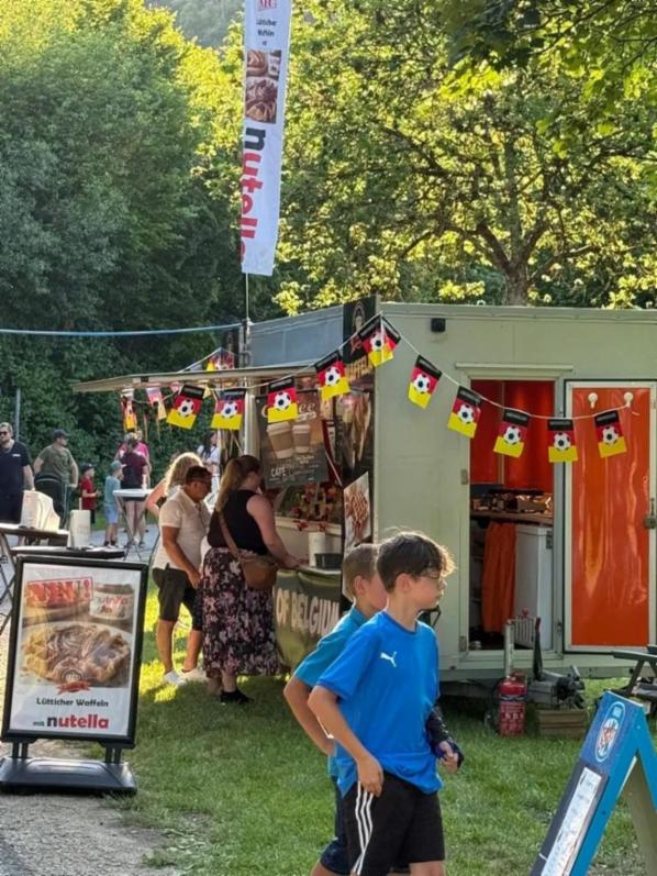 Waffel- & Kaffee-Business Bayern. VB 39.500€. Umsatz 31T€, Gewinn 17T€/62 Tage – Bild 3