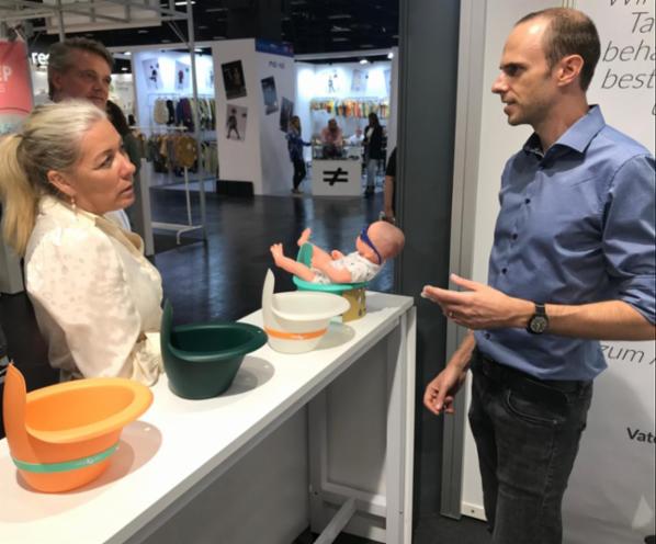 Krisenfester Hersteller von Babyhygiene-Produkten | Wachstum 20% | 0 Angestellte – Bild 2