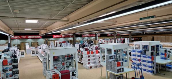 Fachgeschäft für Haushalts- und Elektrogeräte – Bild 2