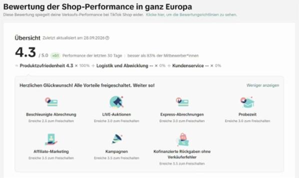 Deutsche GmbH mit TikTok Shop EU in 5 Märkten – strategischer Nachfolger gesucht – Bild 3