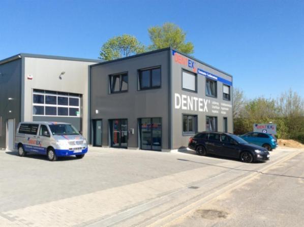 Zukunftsorientiertes Karosserie+Lackierzentrum/Kfz-Werkstatt in bester Lage – Bild 2
