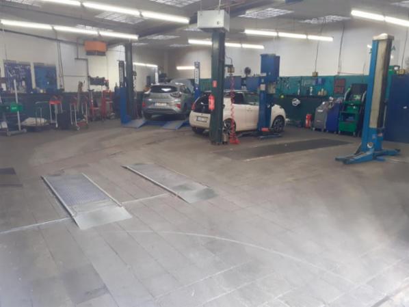 KFZ Werkstatt aus Altersgründen abzugeben – Bild 2