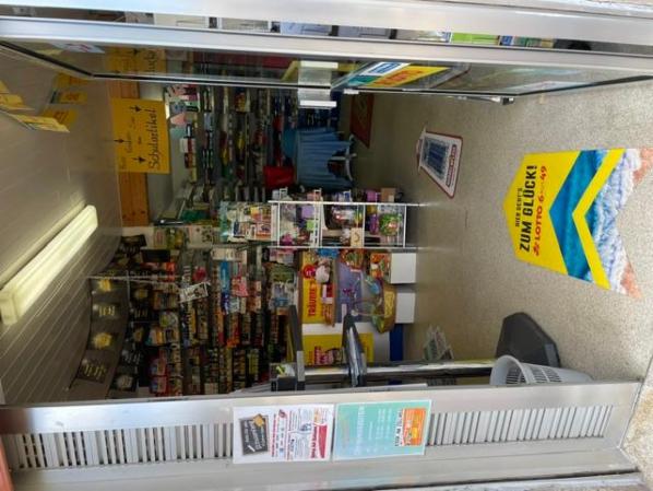 Nachfolger f. etabliertes Kiosk gesucht - direkt im Ortskern (Lotto, Paketshops) – Bild 2