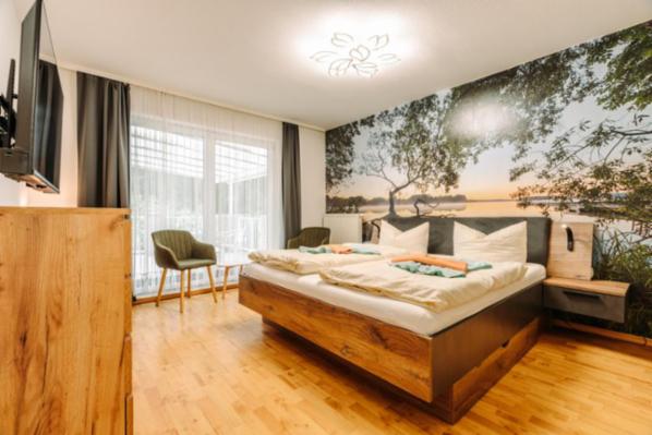 Hotel inmitten der Mecklenburgischen Seenplatte – Bild 2