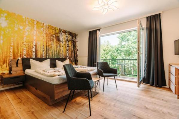 Hotel inmitten der Mecklenburgischen Seenplatte – Bild 3