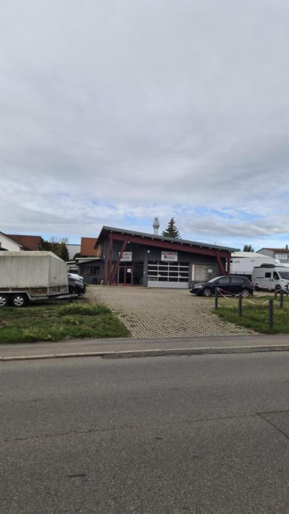 KFZ-Lackiererei in VS-Villingen sucht Nachfolger – Bild 1
