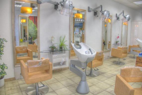 Etablierter Friseursalon in zentraler Lage von Fritzlar abzugeben! – Bild 1
