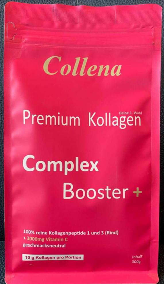GeHaFit & Collena Premium – Zwei eingetragene Marken zu verkaufen – Bild 1