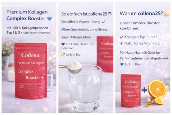 GeHaFit & Collena Premium – Zwei eingetragene Marken zu verkaufen – Bild 3