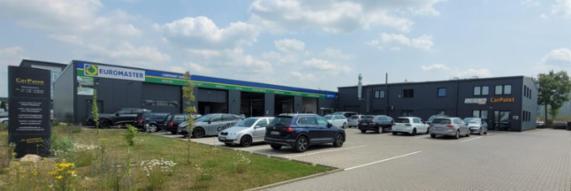 Kfz Werkstatt mit Lackiererei – Bild 1