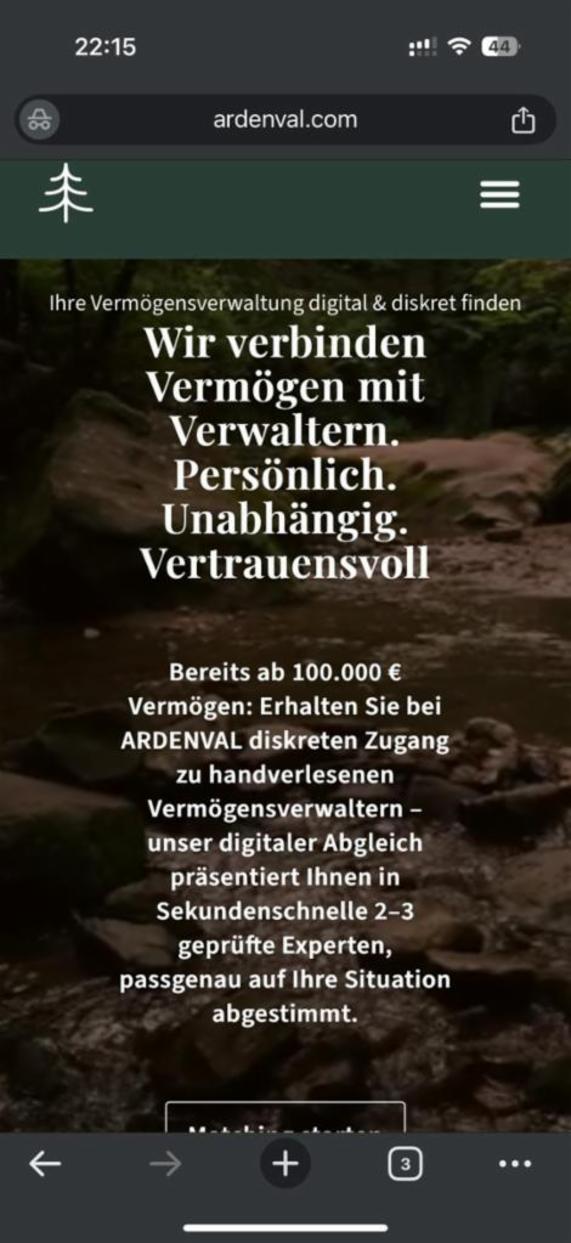 Angebot - Fotoansicht